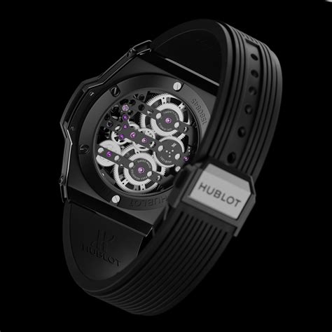 hublot meca-10 black magic review|hublot meca 10 review.